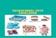 EDUCATIONAL TOYS CATALOGUE - Famram Solutions