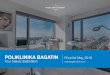 POLIKLINIKA BAGATIN Price list May, 2019