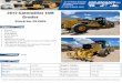 2017 Caterpillar 14M Grader - Coleman's Equipment