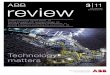 ABB review technical journal