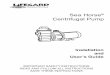 Sea Horse Centrifugal Pump - LIFEGARD® AQUATICS