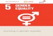 Investing in gender Equality - Storebrand