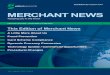 MERCHANT NEWS - Global Payments