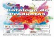 Innovación y Tecnología del Color Catálogo de Productos