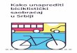 biciklistički saobraćaj u Srbiji