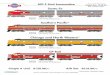 Southern Pacific* Chicago and North Western* CP Rail