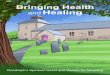 Bringing Health and Healing - WordPress.com