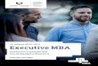 Executive MBA - UPV/EHU
