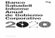 Banco Sabadell Informe Anual de Gobierno Corporativo