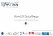 BlueMUSE Optical Design - Claude Bernard University Lyon 1