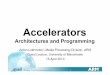 Accelerators -