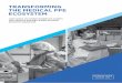 TRANSFORMING THE MEDICAL PPE ECOSYSTEM