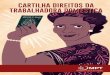 CARTILHA DIREITOS DA TRABALHADORA DOMÉSTICA