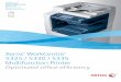 Xerox WorkCentre 5300 Series Multifunction Printer