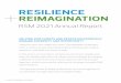 RESILIENCE REIMAGINATION RSM 2021 Annual Report
