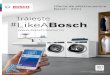 Oferta de electrocasnice Bosch - 2021