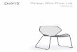 Ginkgo Wire Price List - Davis Furniture