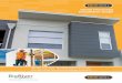MaxiWall Panel 4 - Big River Building Products