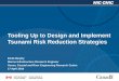 Tooling Up to Design and Implement Tsunami Risk Reduction 