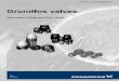 Non-return valves and foot valves - Grundfos