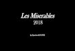 Les Miserables 2018