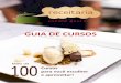 GUIA DE CURSOS - Receitaria