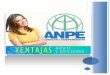 CONVENIOS ANPE - ANPE CLM Sindicato Independiente de 