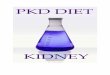 PKD Diet The Kidney