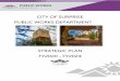 Public Works Strategic Plan - Surprise, Arizona
