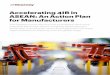 Accelerating 4IR in ASEAN: An Action Plan for Manufacturers