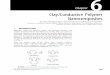 Clay/Conductive Polymer Nanocomposites