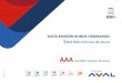 AAA por BRC Investor Services - Grupo Aval