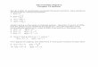 Intermediate Algebra Chapter 12 Review