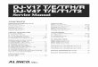 Alinco DJ V17-47 Service Manual - QRZCQ