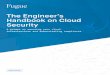 The Engineer’s Handbook on Cloud Security