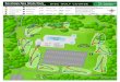 Saratoga Spa State Park Disc Golf Map