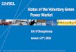 Status of the Voluntary Green Power Market