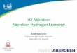 H2 Aberdeen Aberdeen Hydrogen Economy