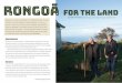 Rongo for the Land - Instructional Series