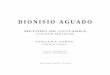DIONISIO AGUADO - classical-guitar-