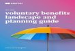 voluntary benefits landscape and planning guide