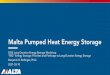 Malta Pumped Heat Energy Storage