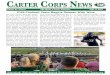 Carter Corps News