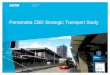 Parramatta CBD Strategic Transport Study