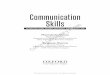 Communication Skills Press - Oxford University Press