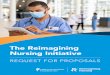 The Reimagining Nursing Initiative