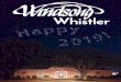 WindsongWhistler January2019 - Windsong Insider
