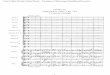 Nutcracker Suite, Op. 71a - SheetMusicFox
