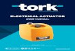 ELECTRICAL ACTUATOR - SMS TORK