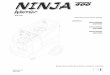 8-632-241-0 - Ninja Warrior 500PSI